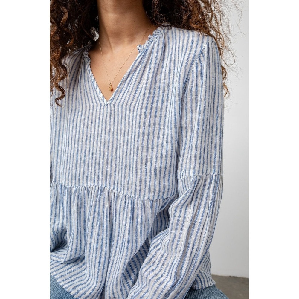 RAILS raylyn top fremont stripe - Picture 4 of 10